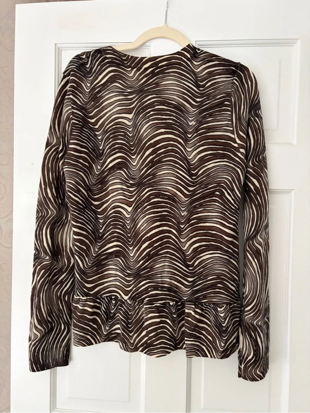 Tory Burch stylish brown